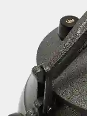 Казан афганский Rashko Baba LTD, с половником и уплотнителем, черный, 10 л
