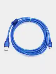 Кабель для принтера, сканера, МФУ 1,5 метра. USB type-A