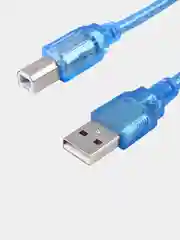 Кабель для принтера, сканера, МФУ 1,5 метра. USB type-A