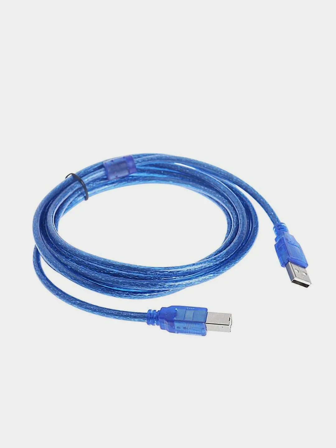 Кабель для принтера, сканера, МФУ 1,5 метра. USB type-A