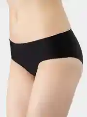 Черный трусы бесшовные WINDY ULTRA COMFORT