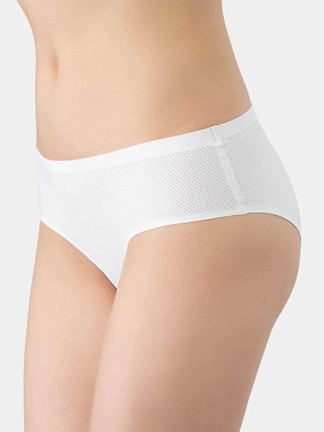 Белый трусы бесшовные WINDY ULTRA COMFORT