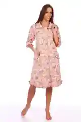 ХАЛАТ ЖЕНСКИЙ, ХАЛАТ ДОМАШНИЙ