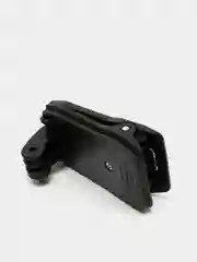 Черный крепление для экшен камеры на поворотной прищепке, подходит для GoPro