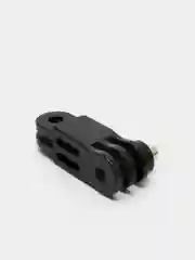 Белый поворотное угловое крепление для экшен-камеры GoPro