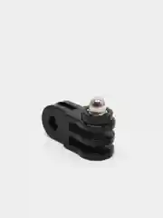 Белый поворотное угловое крепление для экшен-камеры GoPro