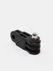 Белый поворотное угловое крепление для экшен-камеры GoPro