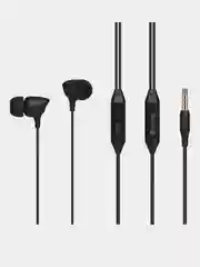 Наушники Celebrat G7 SPORTS EARPHONES черный/белый/бирюзовый ( с микрофоном )