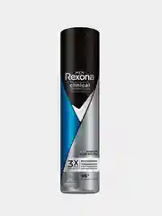 Дезодорант-антиперспирант спрей Rexona Men Clinical Protection "Защита и Свежесть", 150 мл
