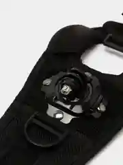 Черный крепление для экшен камеры на запястье, на ладонь для GoPro