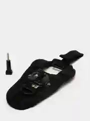 Черный крепление для экшен камеры на запястье, на ладонь для GoPro