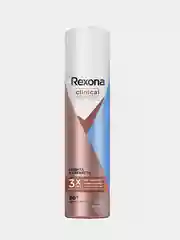 Дезодорант-спрей Rexona "Clinical Protection", защита и свежесть, 150 мл
