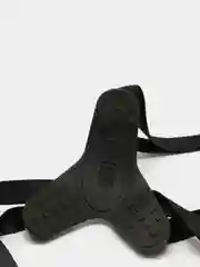 Синий крепление для экшен GoPro камеры на мото шлем и на каску