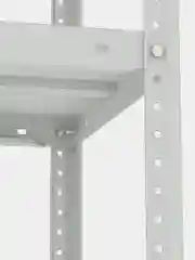 Стеллаж СТФЛ, 200х100х40 см, Металл Завод