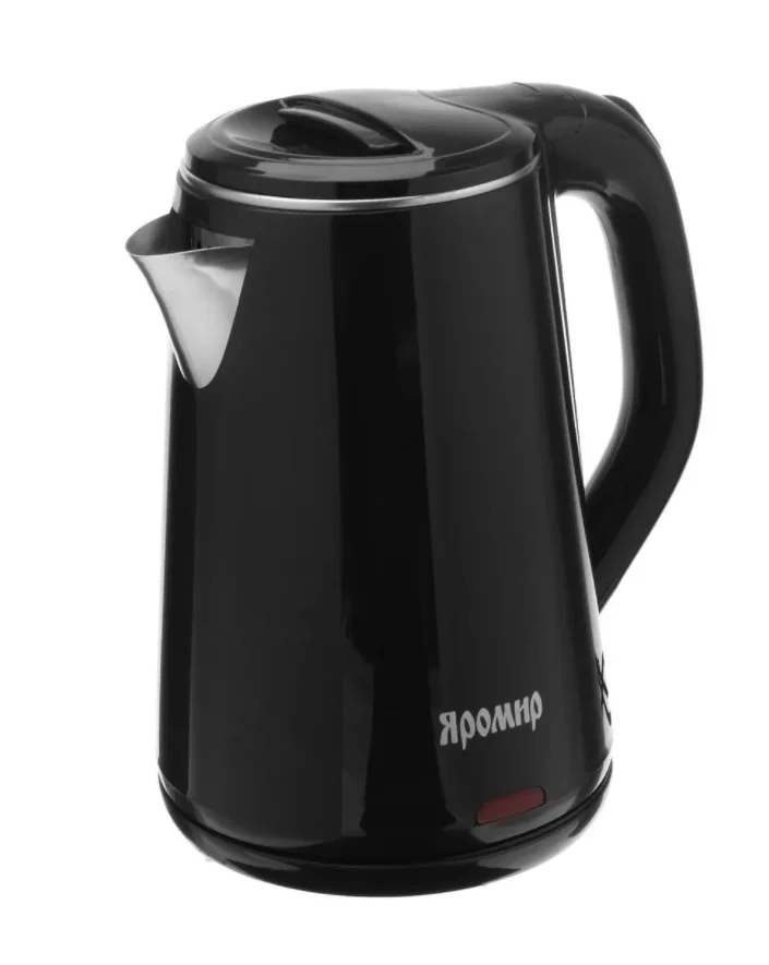 Чайник электрический ЯРОМИР ЯР-1059, 1500 Вт, 1.8л