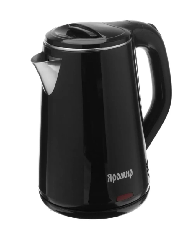 Чайник электрический ЯРОМИР ЯР-1059, 1500 Вт, 1.8л