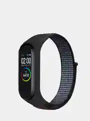 Морской нейлоновые ремешки для фитнес-браслетов Xiaomi Mi Band 3, Mi Band 4, Mi Band 5