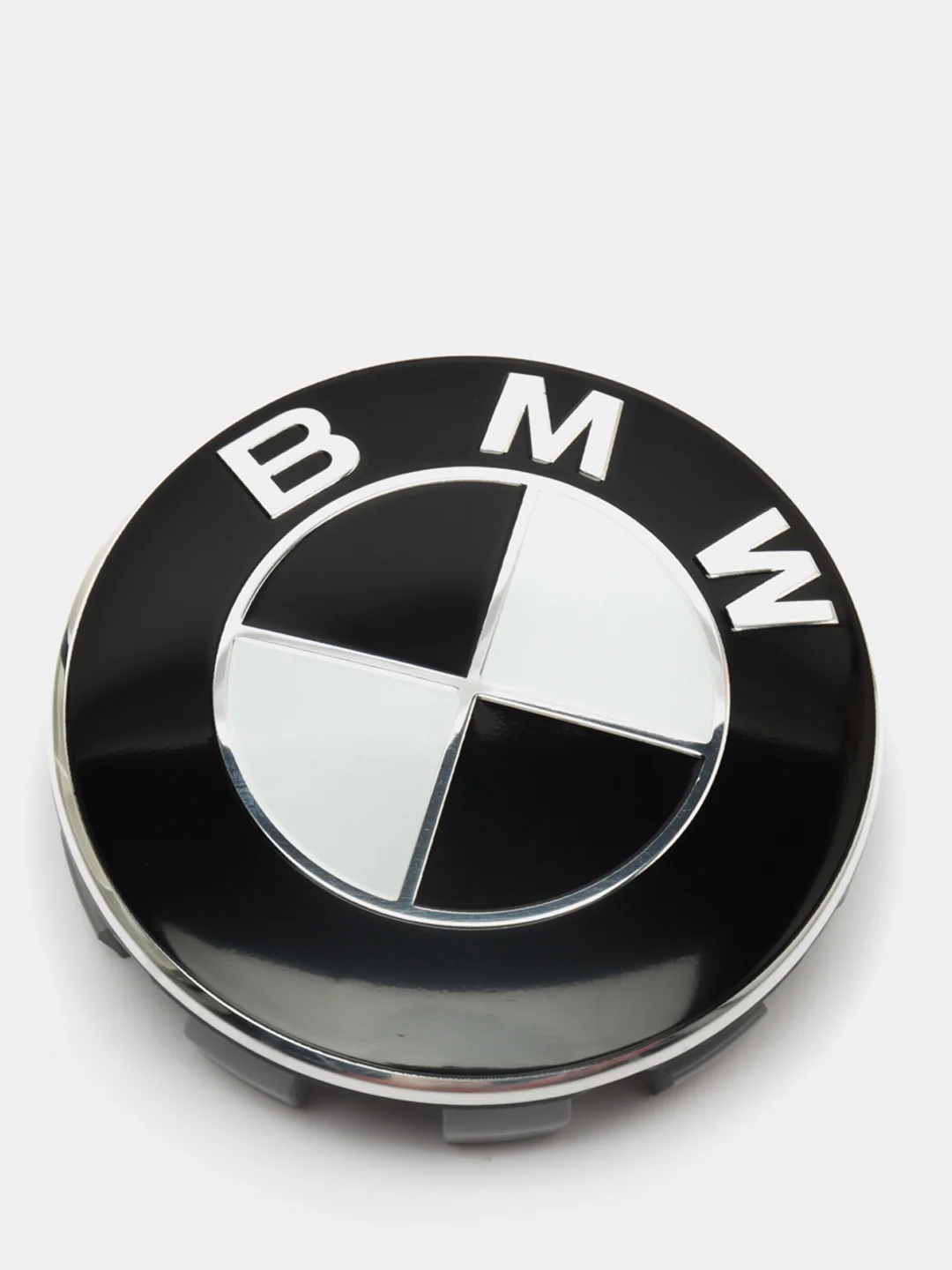 Белый ступичные колпачки, заглушки на колеса для BMW,  67 мм
