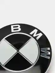 Белый ступичные колпачки, заглушки на колеса для BMW,  67 мм