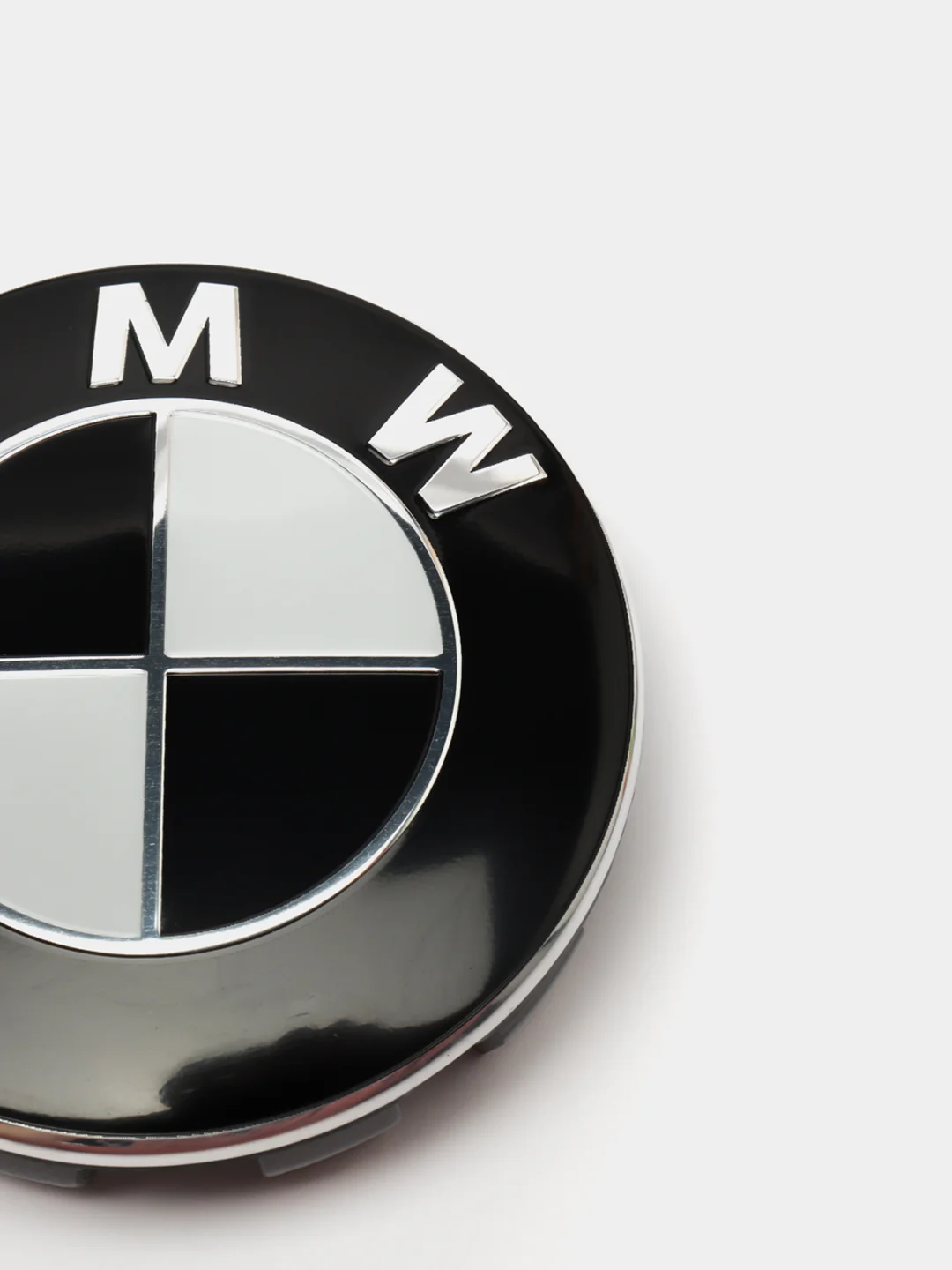 Белый ступичные колпачки, заглушки на колеса для BMW,  67 мм
