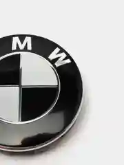 Белый ступичные колпачки, заглушки на колеса для BMW,  67 мм
