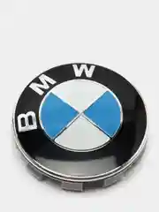 Белый ступичные колпачки, заглушки на колеса для BMW,  67 мм
