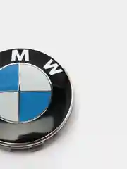 Белый ступичные колпачки, заглушки на колеса для BMW,  67 мм