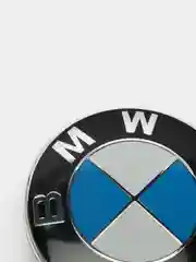Белый ступичные колпачки, заглушки на колеса для BMW,  67 мм