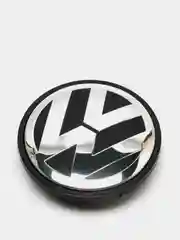 Черный ступичные колпачки  на колеса для VOLKSWAGEN, колпачки заглушки 55 мм, 65 мм