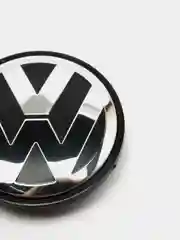 Черный ступичные колпачки  на колеса для VOLKSWAGEN, колпачки заглушки 55 мм, 65 мм