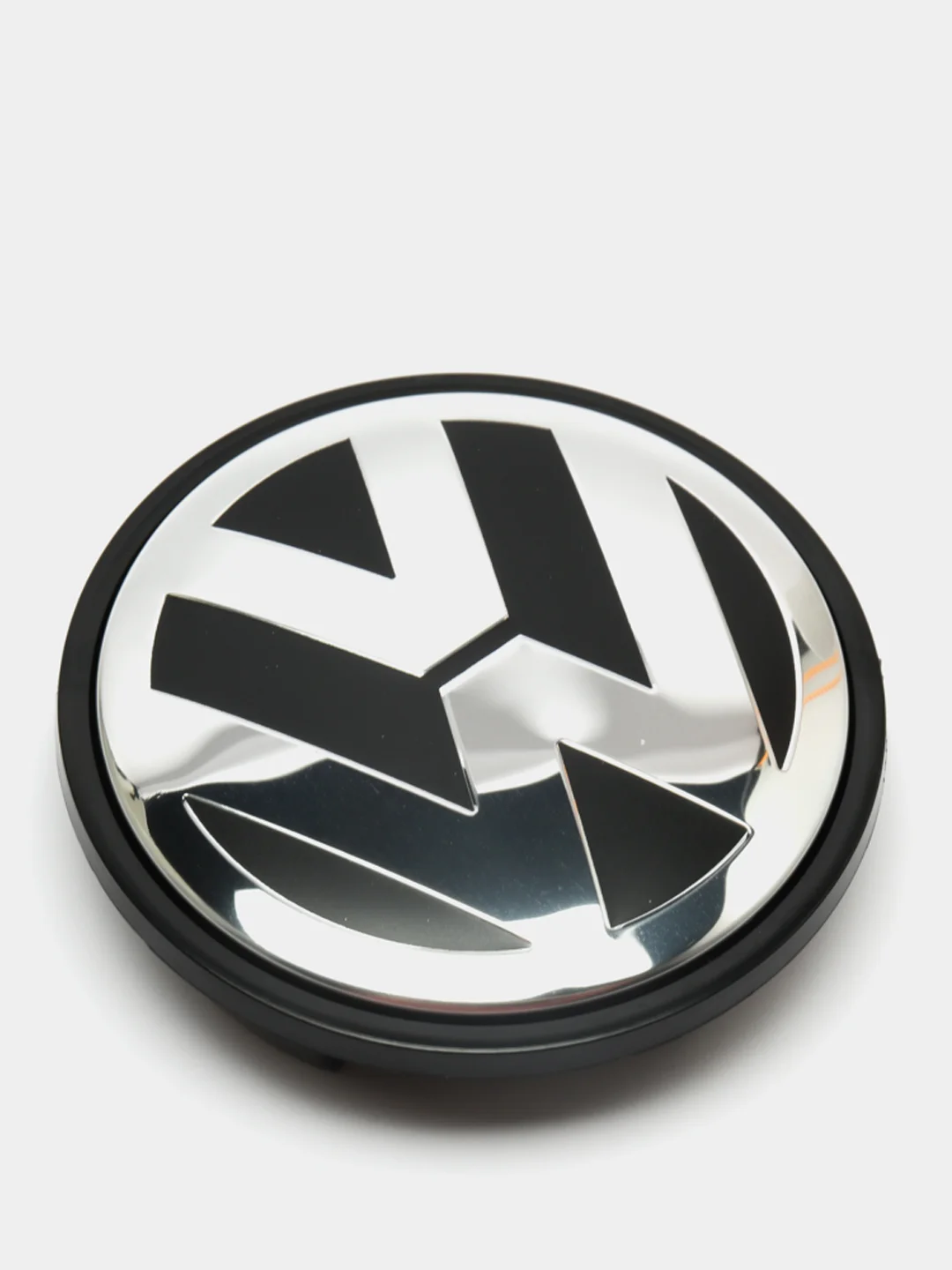 Черный ступичные колпачки  на колеса для VOLKSWAGEN, колпачки заглушки 55 мм, 65 мм