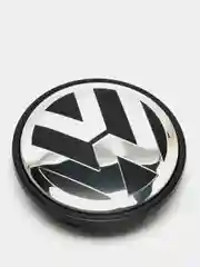 Черный ступичные колпачки  на колеса для VOLKSWAGEN, колпачки заглушки 55 мм, 65 мм