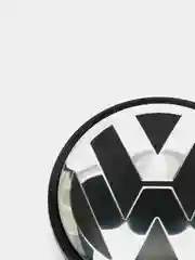 Черный ступичные колпачки  на колеса для VOLKSWAGEN, колпачки заглушки 55 мм, 65 мм