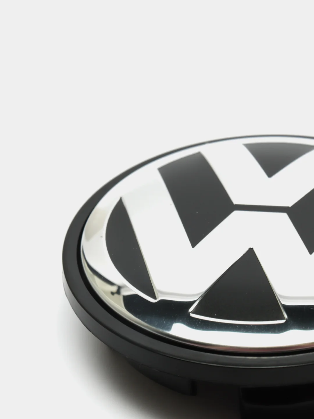Черный ступичные колпачки  на колеса для VOLKSWAGEN, колпачки заглушки 55 мм, 65 мм