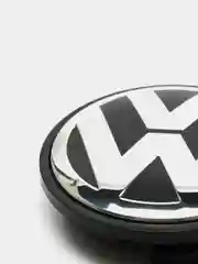 Черный ступичные колпачки  на колеса для VOLKSWAGEN, колпачки заглушки 55 мм, 65 мм