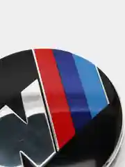 Белый ступичные колпачки, заглушки на колеса для BMW,  67 мм