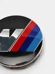 Белый ступичные колпачки, заглушки на колеса для BMW,  67 мм
