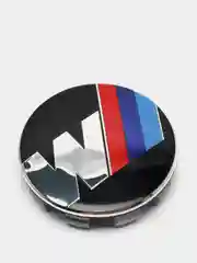 Белый ступичные колпачки, заглушки на колеса для BMW,  67 мм