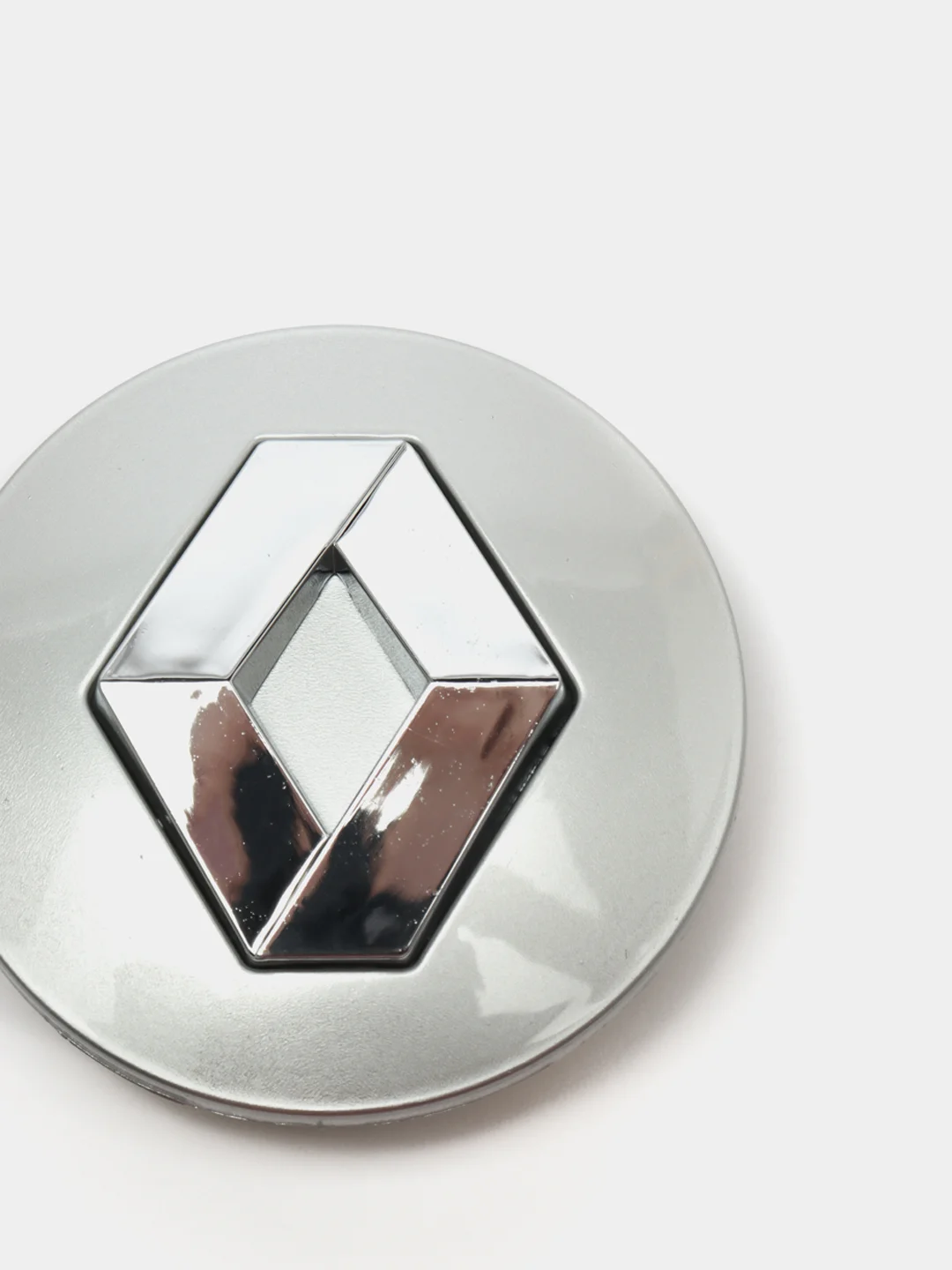 Серебряный ступичные колпачки на колеса для RENAULT, 57 мм, колпачки заглушки