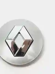 Серебряный ступичные колпачки на колеса для RENAULT, 57 мм, колпачки заглушки