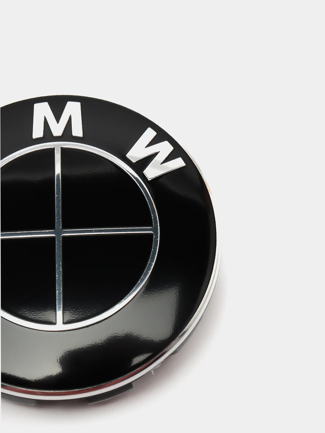 Черный ступичные колпачки, заглушки на колеса для BMW,  67 мм