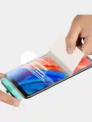 Шпатель для установки гидрогелевой пленки iPhone Samsung Huawei