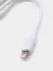 Сетевое зарядное устройство встроенный кабель, 2xUSB, 2А, 10Вт