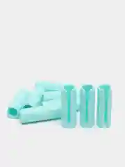 Бирюзовый зажимы держатели для простыни, 12 шт.