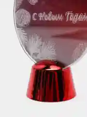 Подставка динамическая с подсветкой "С Новым Годом"