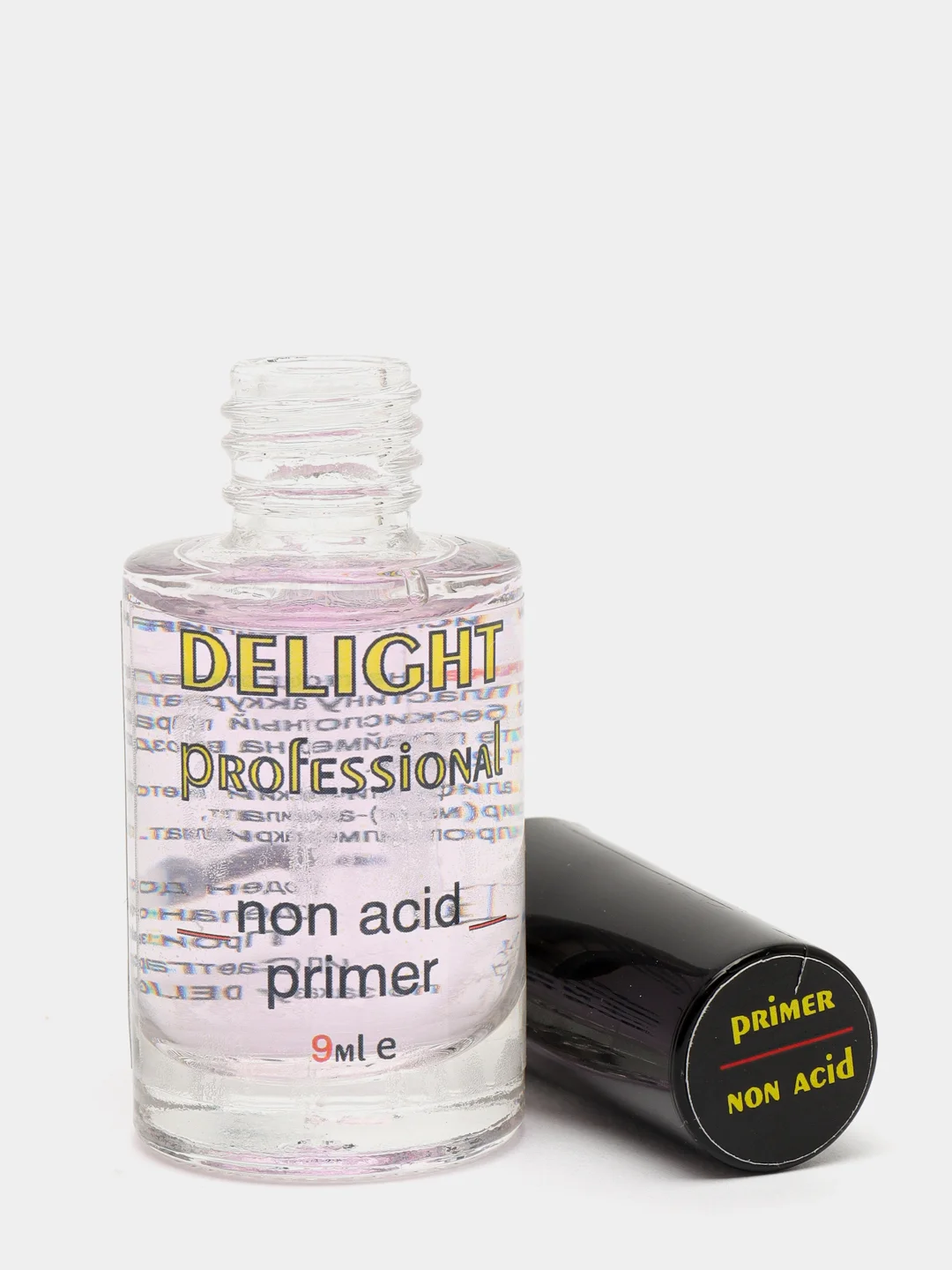 Праймер для гель-лака (non acid primer), DELIGHT professional