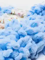 Ледяной пряжа с большими петельками Puffy Alize (Ализе Пуффи), разные цвета