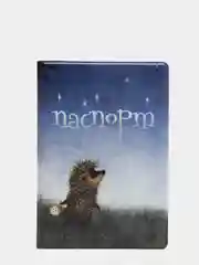 Индиго обложка для паспорта