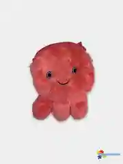 Коралловый сумка Осьминог/ Сумочка Осьминожка/ для девочек