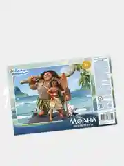 Морской пазлы мягкие 24 элемента "Герои Disney": Холодное сердце, Моана, Белоснежка и семь гномов"
